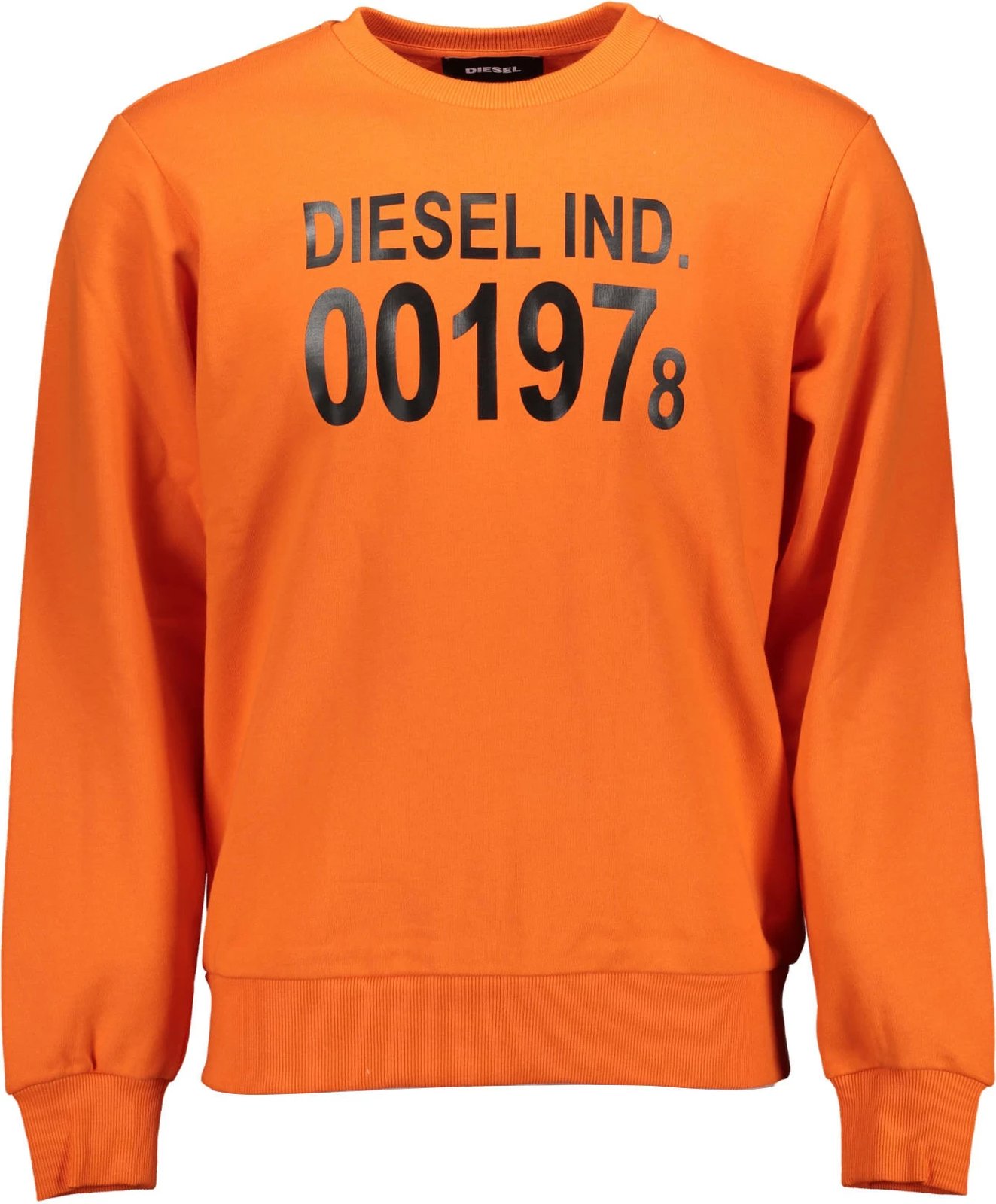 Duks për meshkuj DIESEL, portokalli