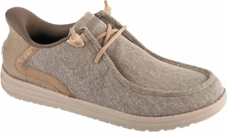 Këpucë Skechers lifestyle, beige