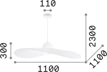 Llambë e varura Madame sp1 
