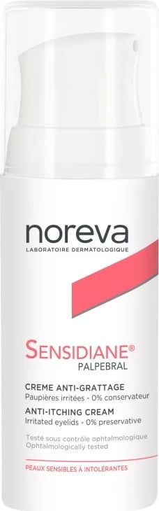 Krem për qepalla Noreva Sensidiane Palpebral për femra, 20ml