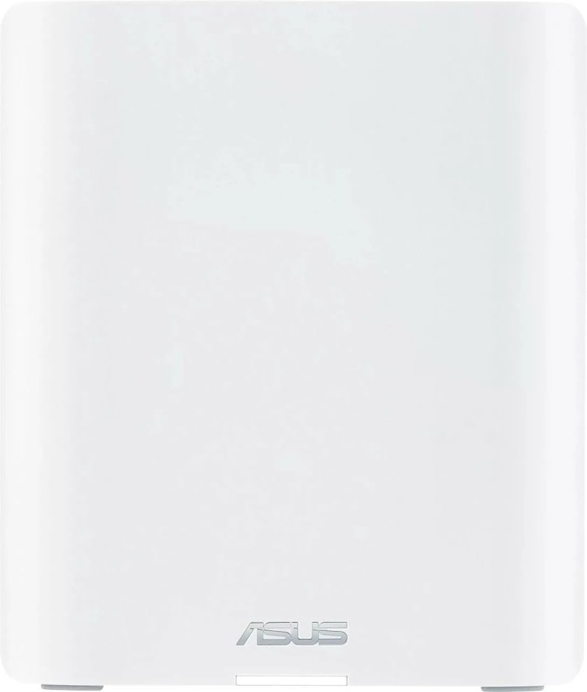 Router mesh Asus ZenWiFi BT8, Tri-Band WiFi 7, 2 copë, Bardhë