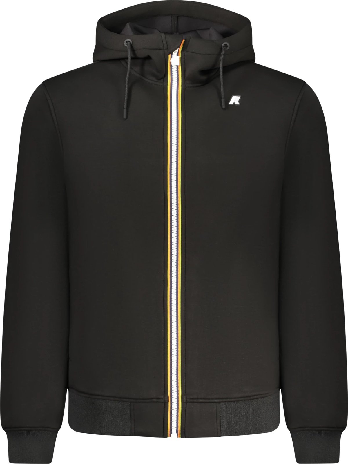 Duks për meshkuj K-WAY, të zi