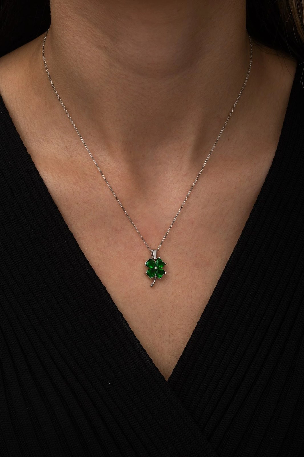 Varëse argjendi, ngjyrë argjendi dhe e gjelbër, Jumeon, TRDYL341