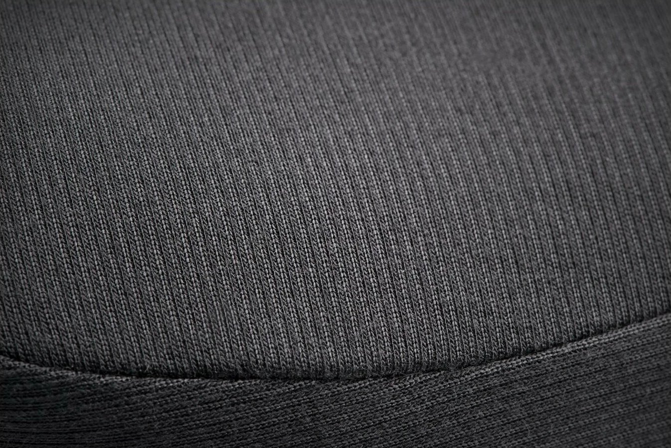 Jastëk ulëse memory foam Kensington, i zi, 442mm Jastëk ulëse memory foam Kensington, i zi, 442mm