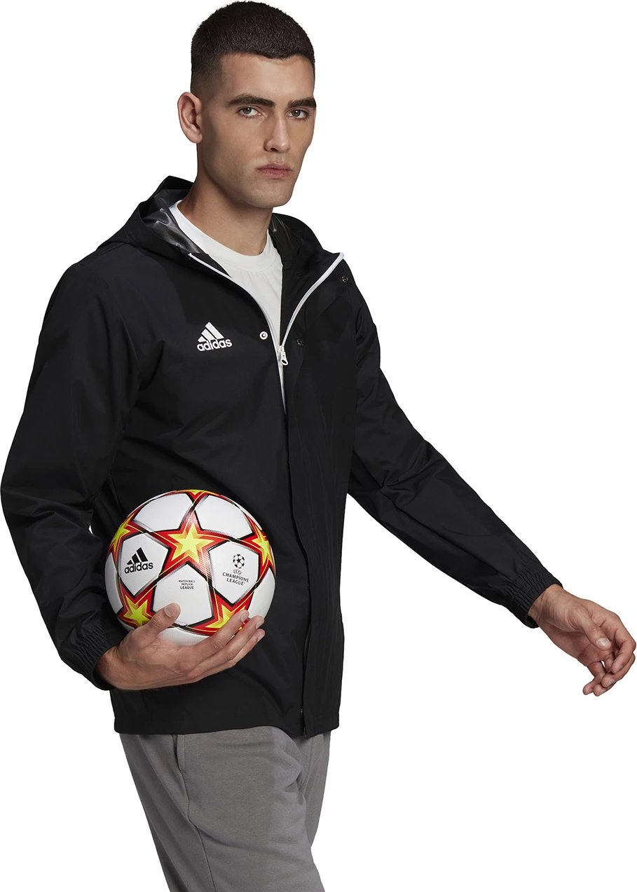 Jakne për meshkuj adidas, e zezë