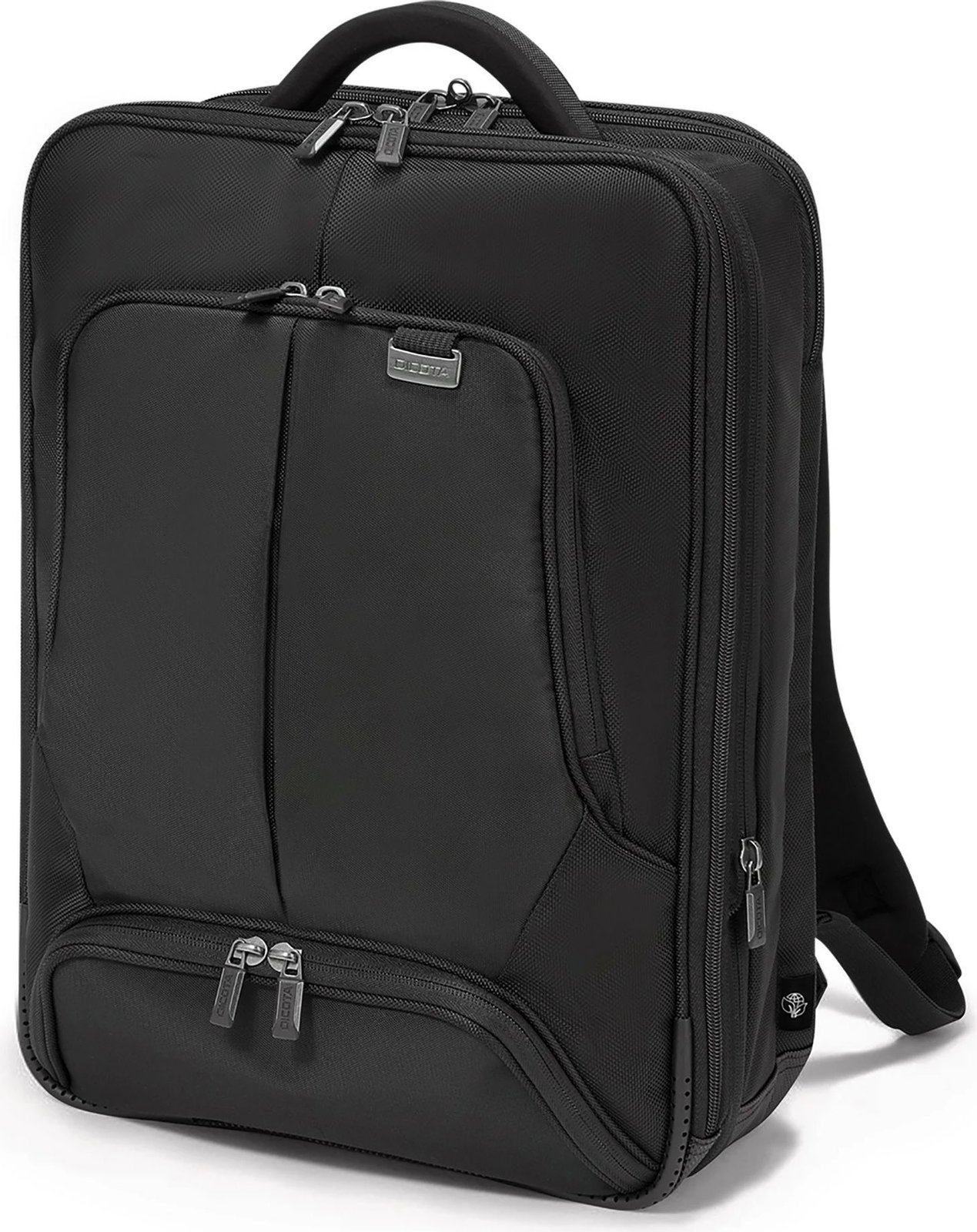 Shpinë DICOTA Eco Backpack PRO, 14.1", e zezë