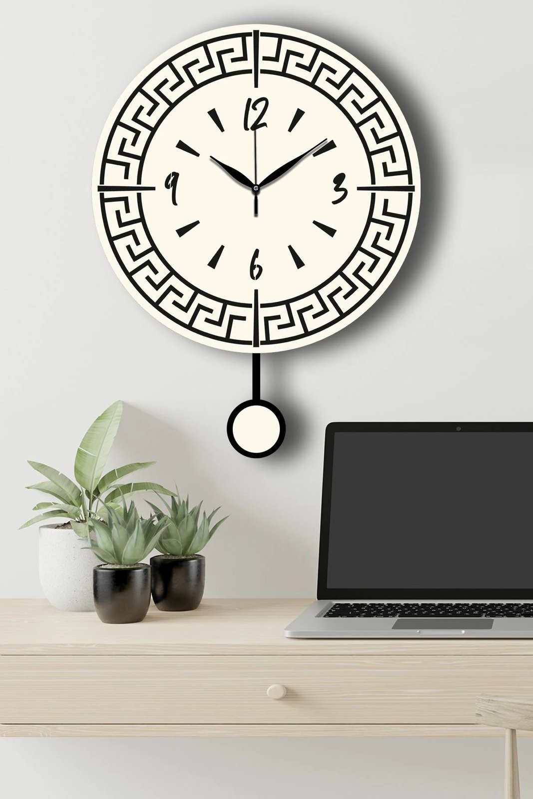 Orë muri dekorative Wallity, krem, Vlnt113Kr