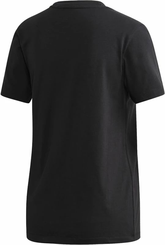 Maicë adidas për femra, e zezë