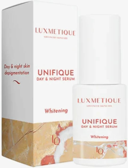 Serum për fytyrë unisex Luxmetique Unifique Day & Night, 30ml