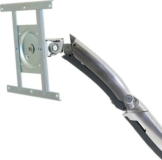 Krah muri për monitor Ergotron MX, deri 42 inch, 13.6 kg, alumin