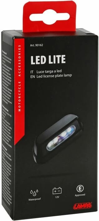 Lampa Led Tabelave Motorri