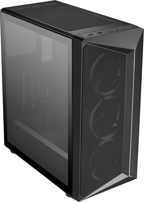 Kasë Cooler Master CMP510 ARGB, e zezë