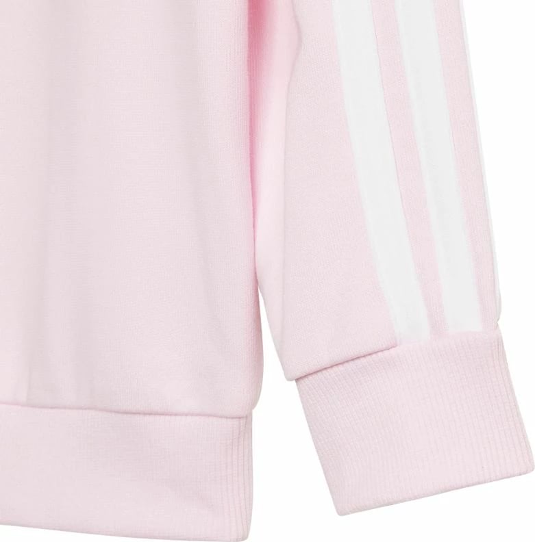 Trenerka adidas fëmijë, rozë-vjollcë