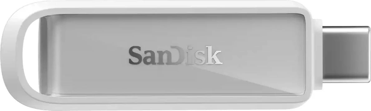 USB stick Sandisk STICK Phone Drive 1TB USB-C Arctic White