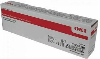 Toner OKI 47095701 origjinal, e verdhë, 1 copë
