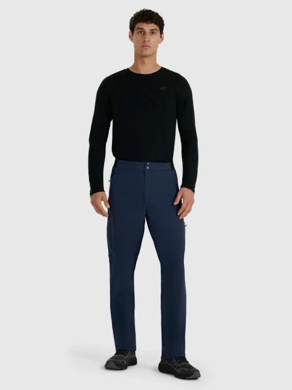 Pantallona trekking për meshkuj 4F