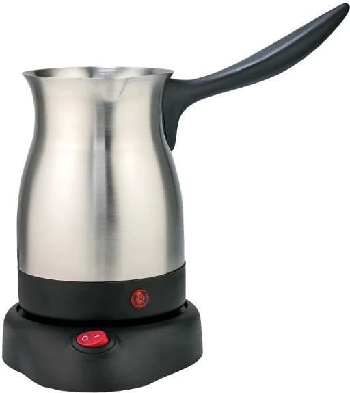 Çajnik elektrik EUROLAMP 0.6lt, Inox