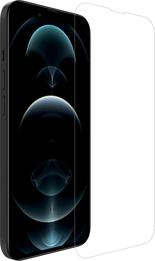 Mbrojtës ekrani xhami Nillkin Amazing H, për iPhone 13 Pro Max, Transparent