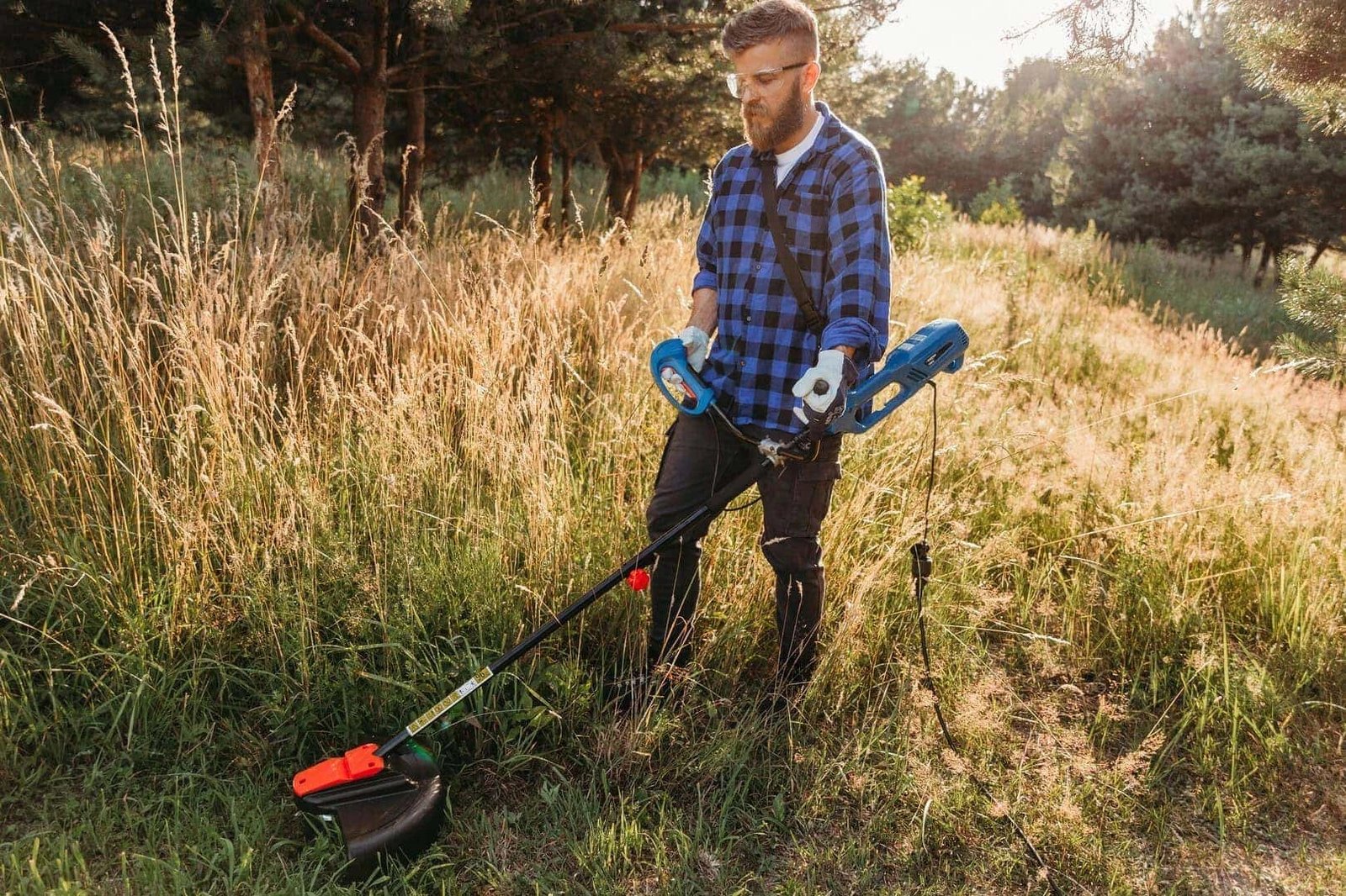 Kosë Elektrike BLAUPUNKT BC5010