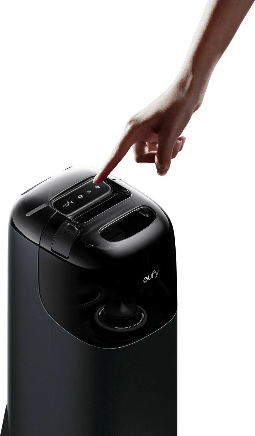 Robot pastrues Eufy Omni S1, smart, 2.5L, i zi