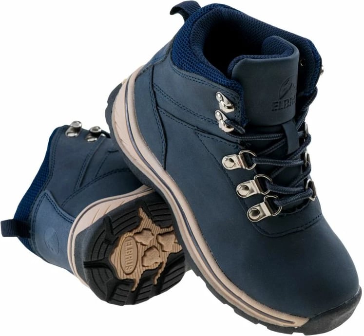 Këpucë për fëmijë Elbrus, blu marine