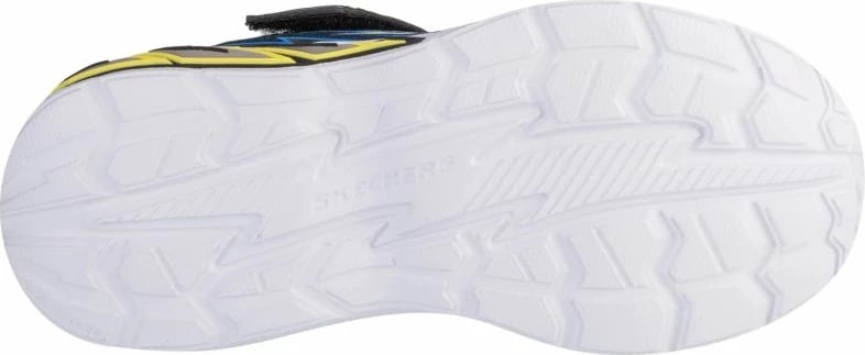 Atlete fëmijësh Skechers, të zeza