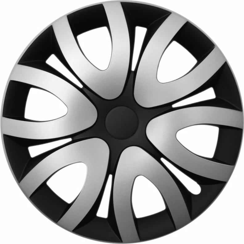 Rrotkapne Set 14" Mika Silver Black