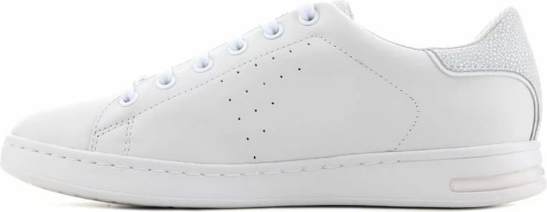 Këpucë femra Geox, të bardha