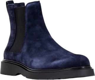 Çizme Calvin Klein Jeans meshkuj, blu