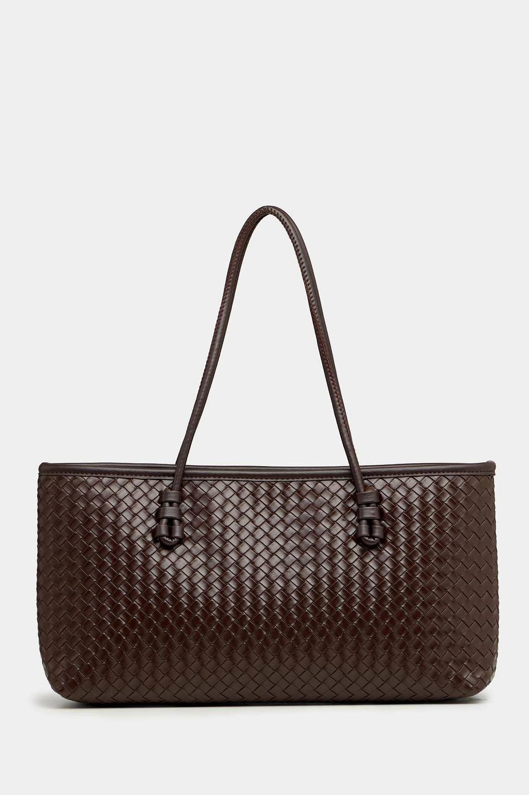 Çantë krahu Zoozie Bags, ngjyrë kafe, MK1020025SM25-001