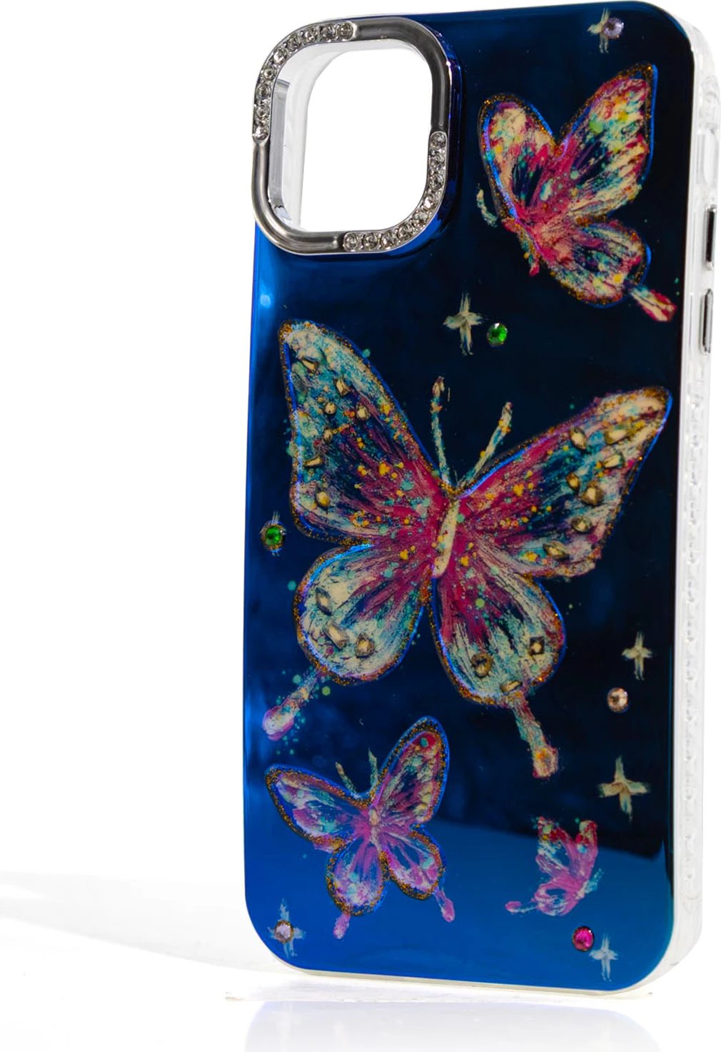 Fotroll Për Telefon TECH TIME FA104 -001 IP11 (Zezë, IP12PRO)