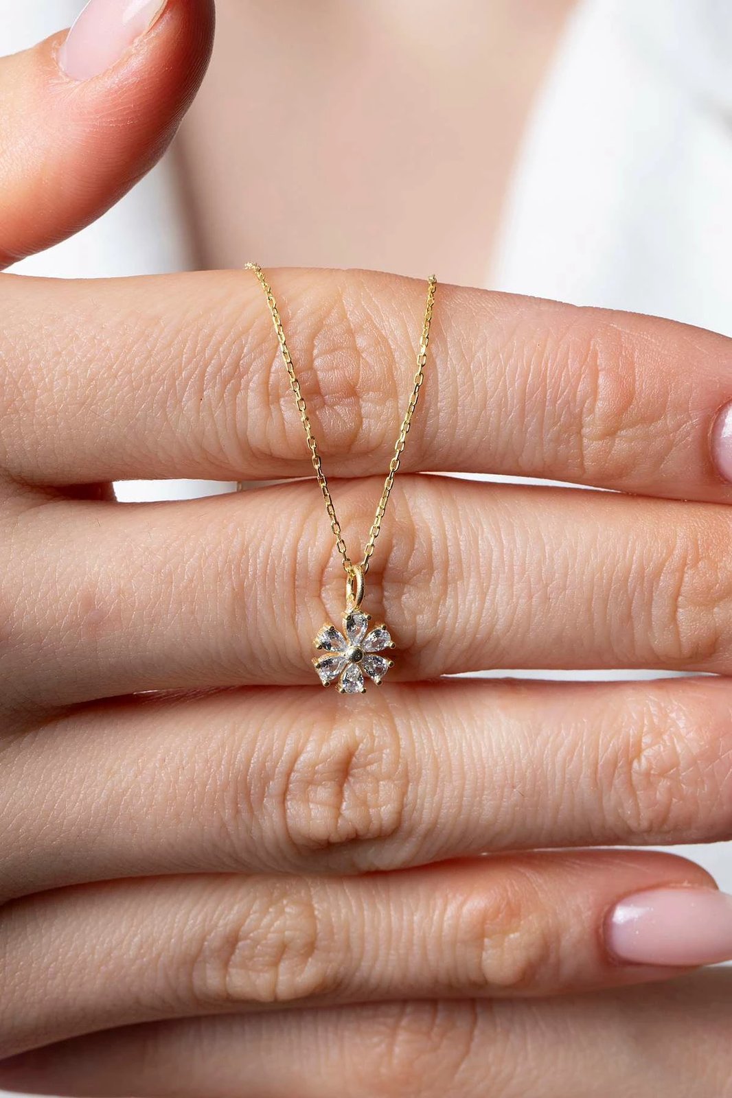 Qafore argjendi ngjyrë ari, Jumeon, ELKMD50594A