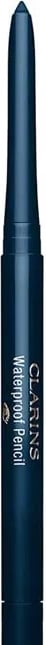 Laps për sy Clarins Waterproof Pencil 03 Blue Orchid unisex blu