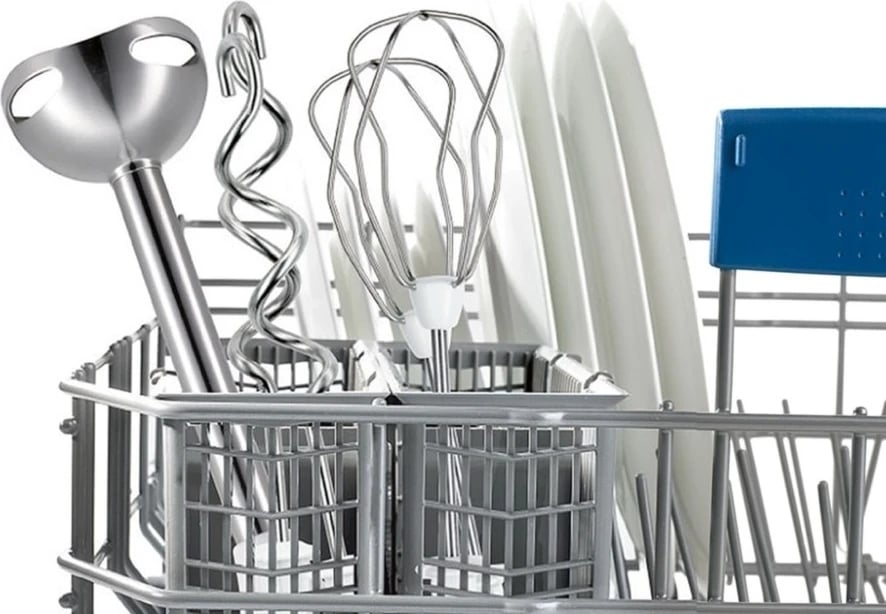 Mikser dorë Bosch MFQ36470, 450W, 5 shpejtësi, bardhë