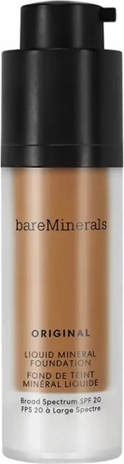 Fondatinë Bareminerals Original Liquid unisex Warm Dark 30ml