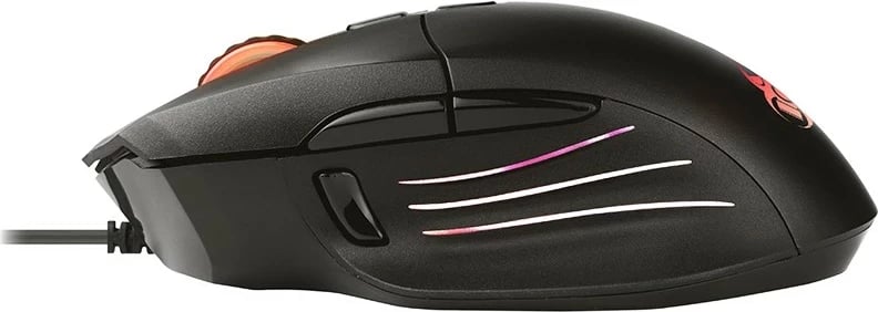 Maus Tracer GameZone ODIN RGB, 12000 DPI, 8 butona, i zi