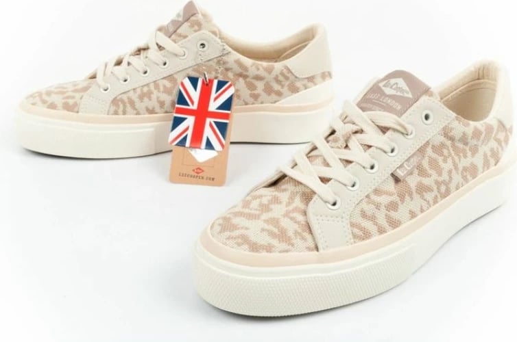 Këpucë femra Lee Cooper, krem Këpucë femra Lee Cooper, krem