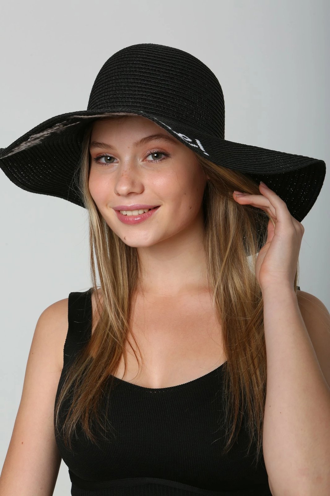 Kapelë për gra, Jumeon, Hsr2029, e zezë