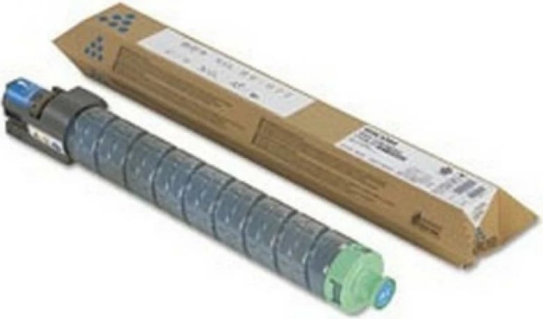 Toner Ricoh MP C3503 841820, rendiment 9,750–23,700 faqe, cyan