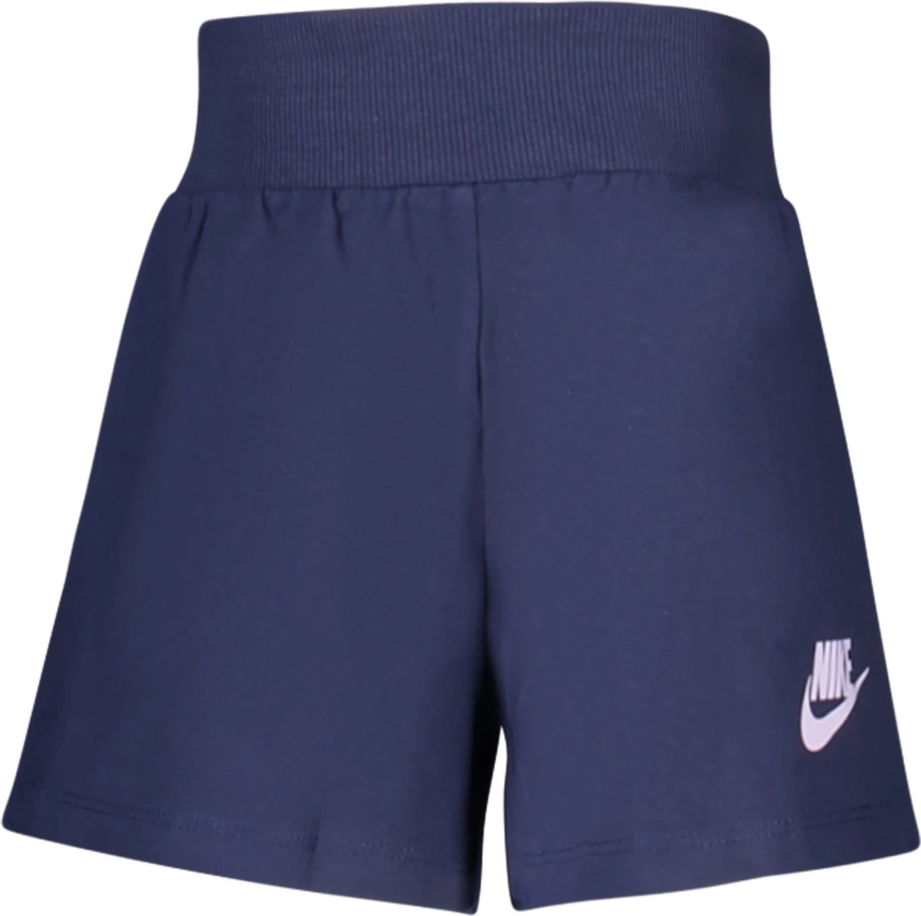 Shorce për vajza NIKE, të kaltër