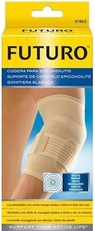 Mbështetëse për bërryl 3M Futuro T-M unisex