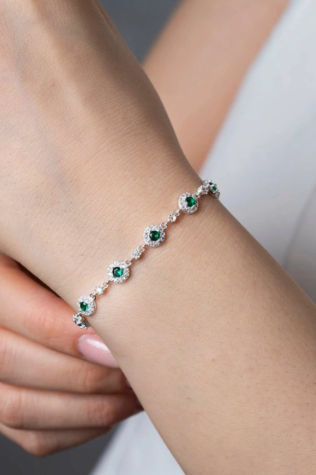 Byzylyk argjendi, Jumeon, ELKAB92351G