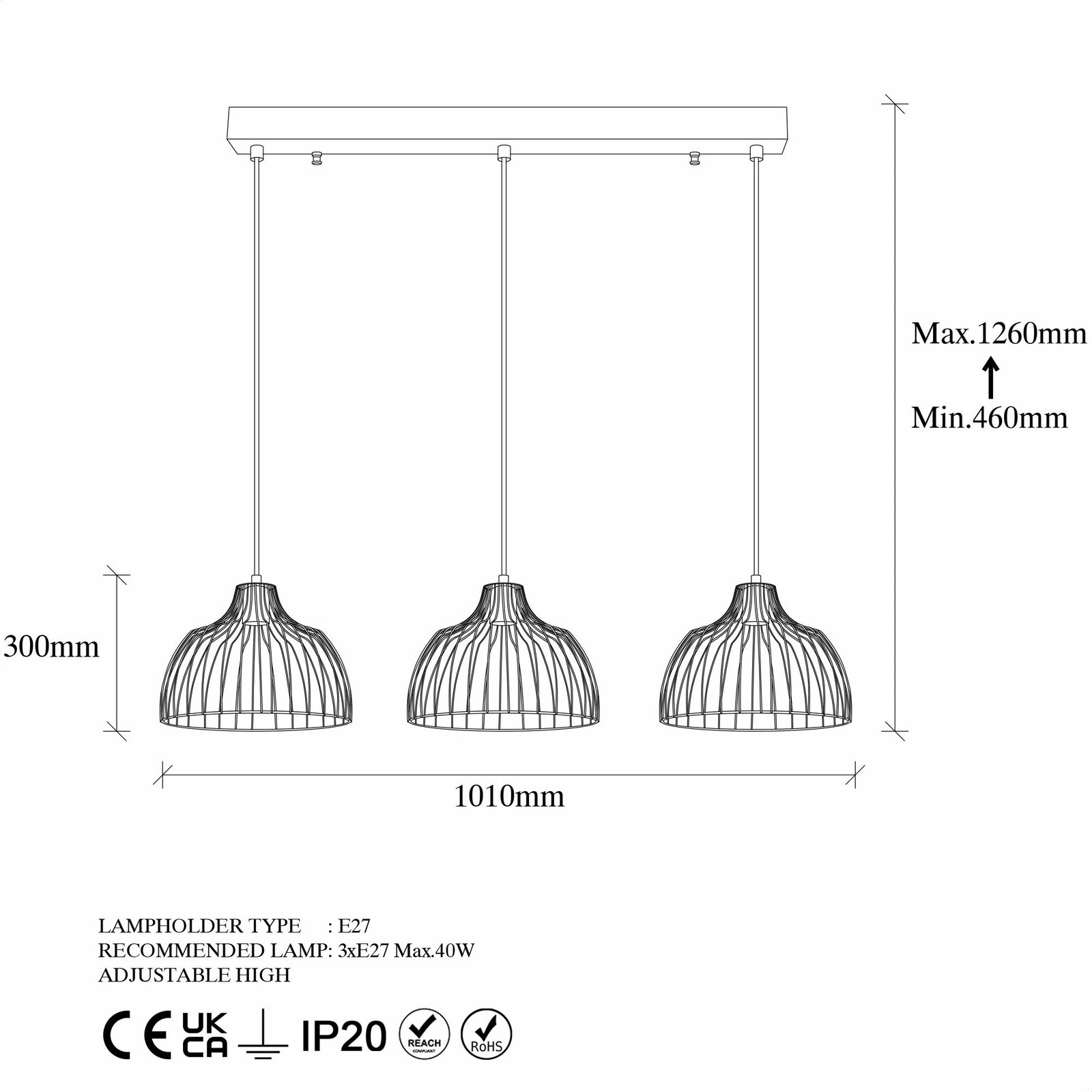 Llambadar Opviq, Kozan - 11340, metalik, i zi, antik