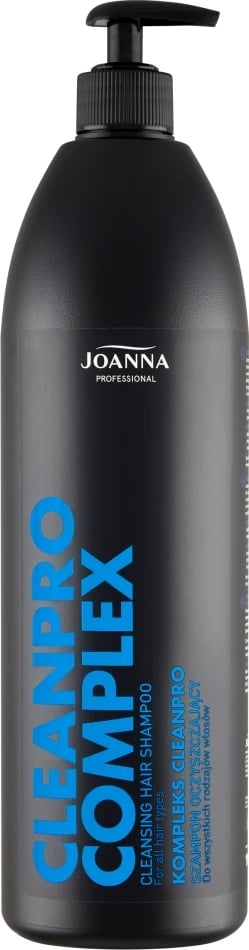 Shampon për femra Joanna Professional CleanPro Complex Cleansing, 1000ml