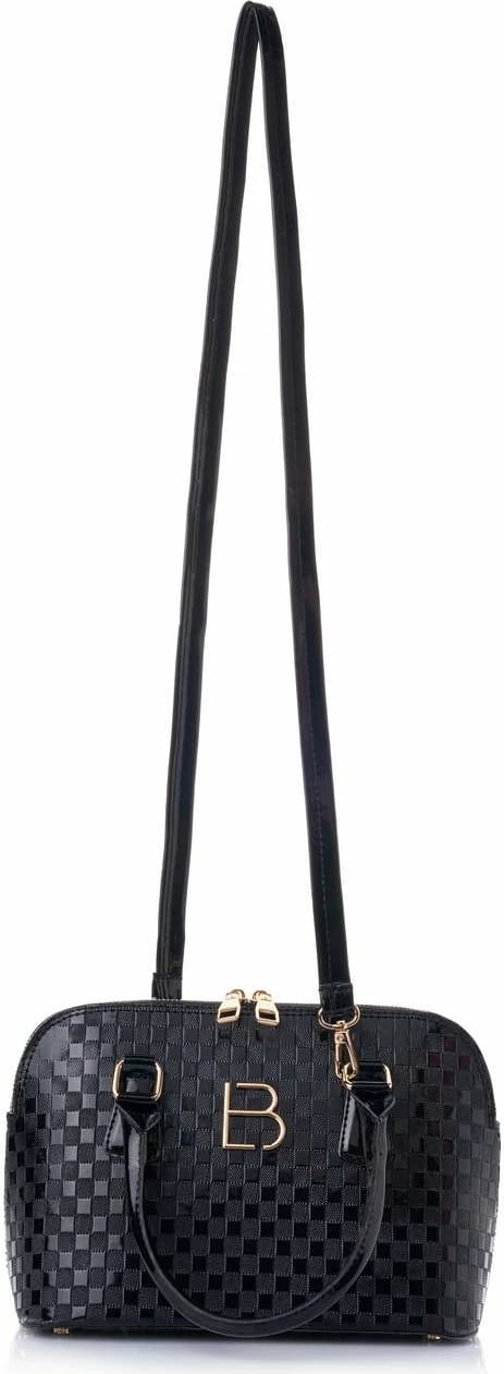 Çantë Lucky Bees, Brigitte, e zezë