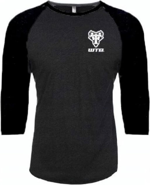 Maicë 3/4 për meshkuj WTB, gri e zezë