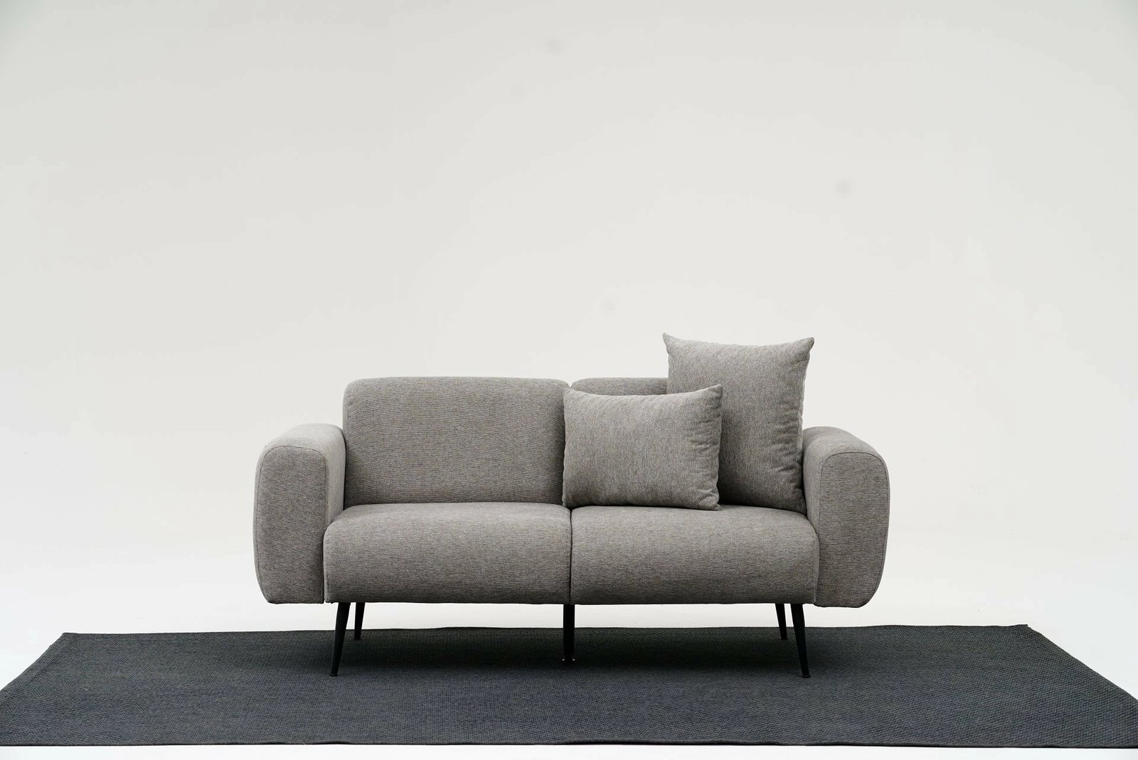 Divan dy-vendësh Atelier del Sofa, ngjyrë gri e çelët Divan dy-vendësh Atelier del Sofa, ngjyrë gri e çelët