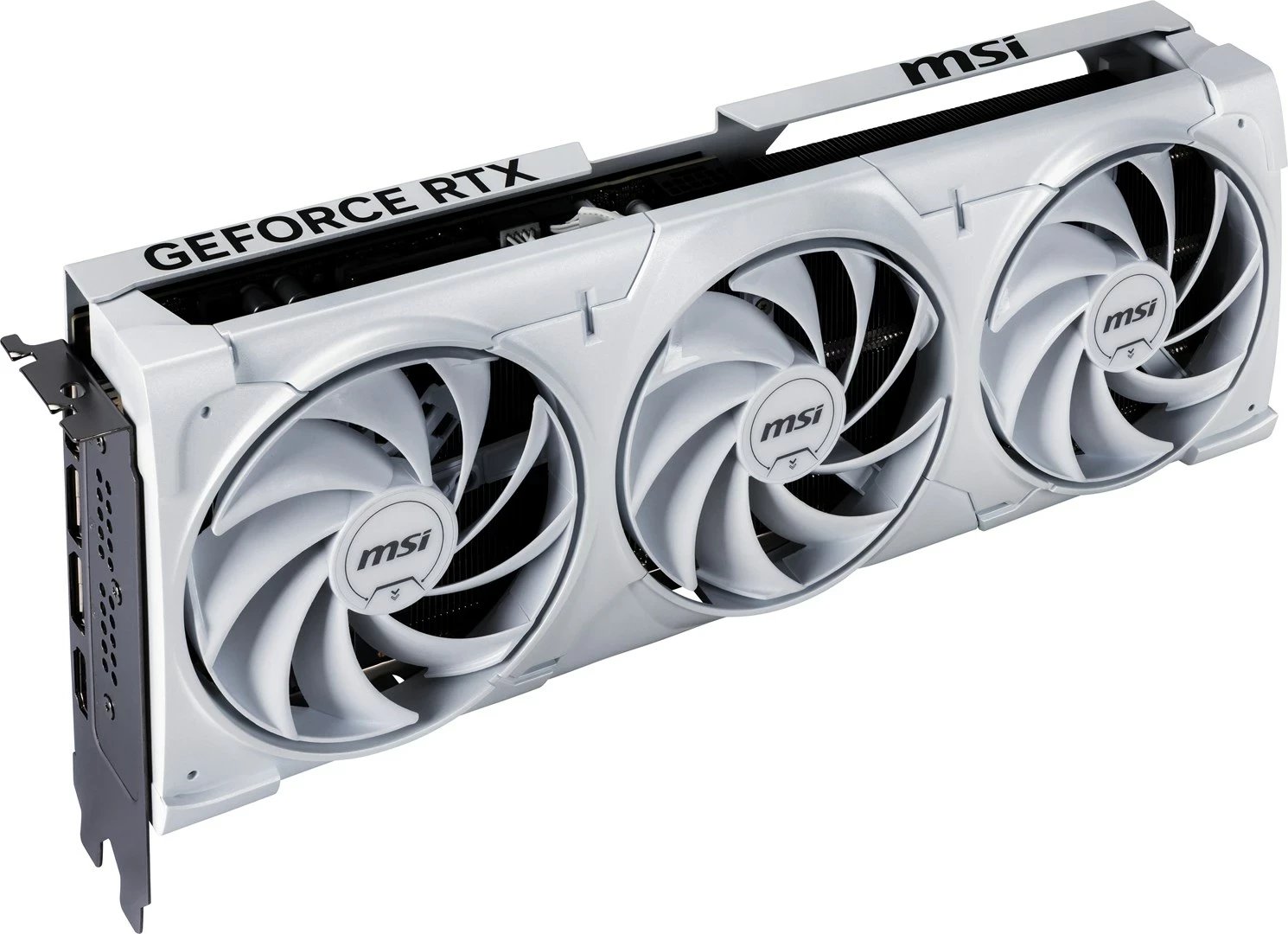Kartelë grafike MSI VENTUS GeForce RTX 5080 16 GB, e bardhë