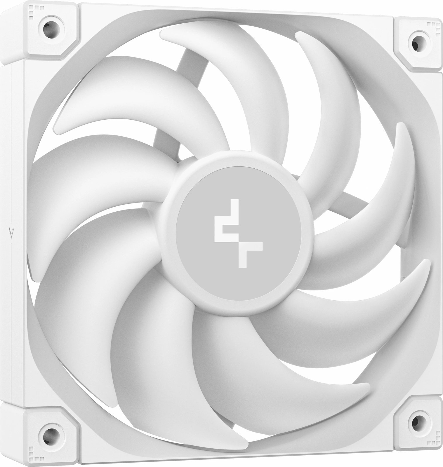 Ftohës ajri Deepcool AK620 DIGITAL PRO, 2 ventilatorë, LED, i bardhë