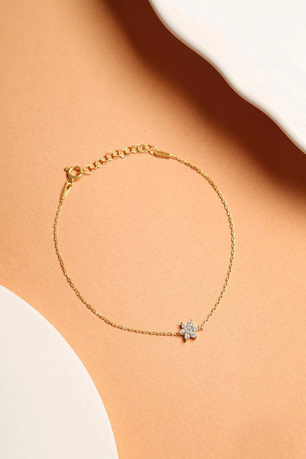 Byzylyk argjendi ngjyrë ari Jumeon, FA183158A